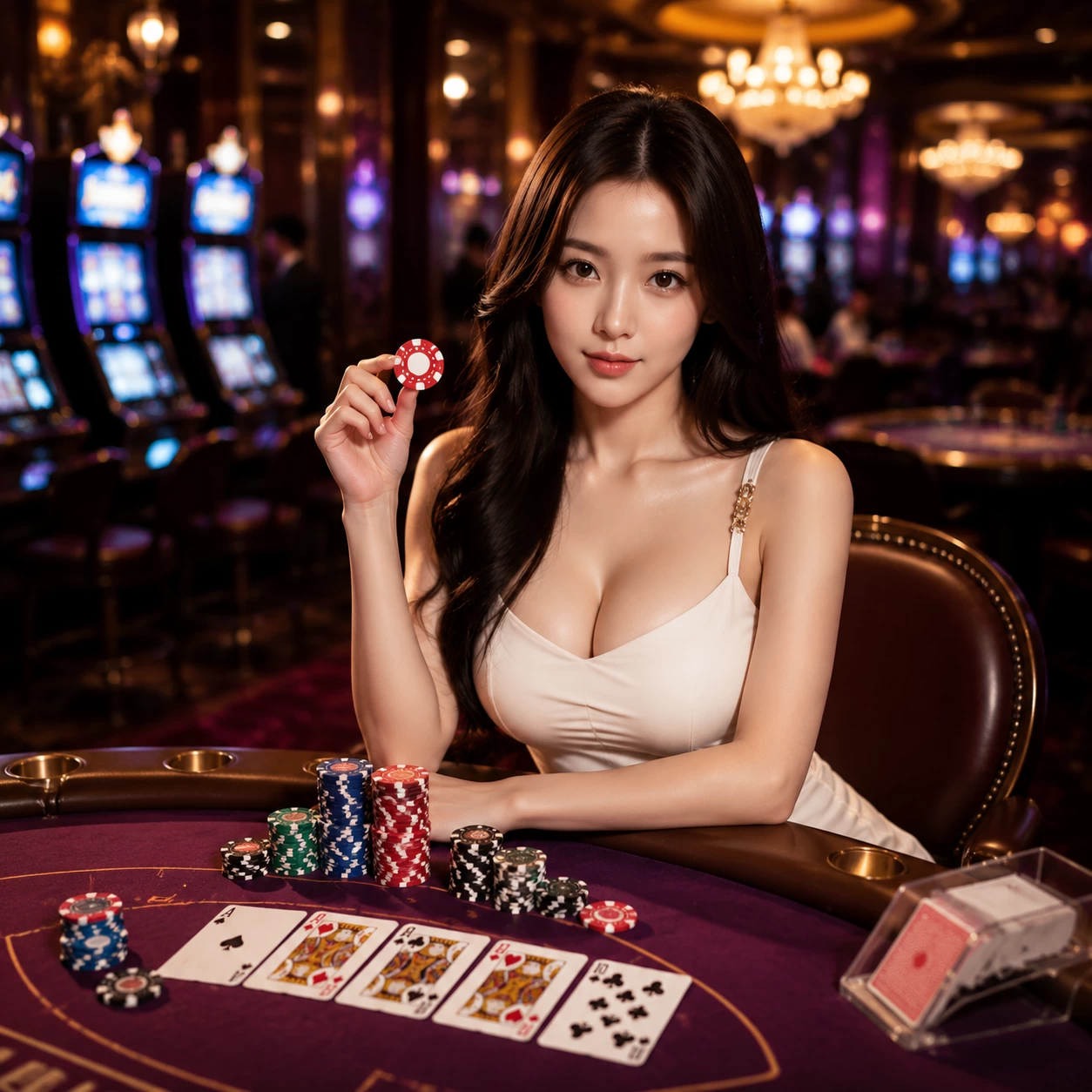 Cassino ao vivo 11cc dealers